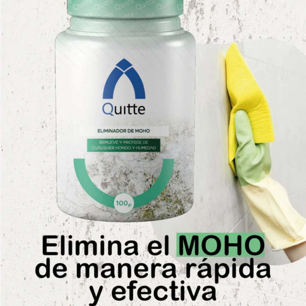 Quita Moho Quitte - Bog - Ecom